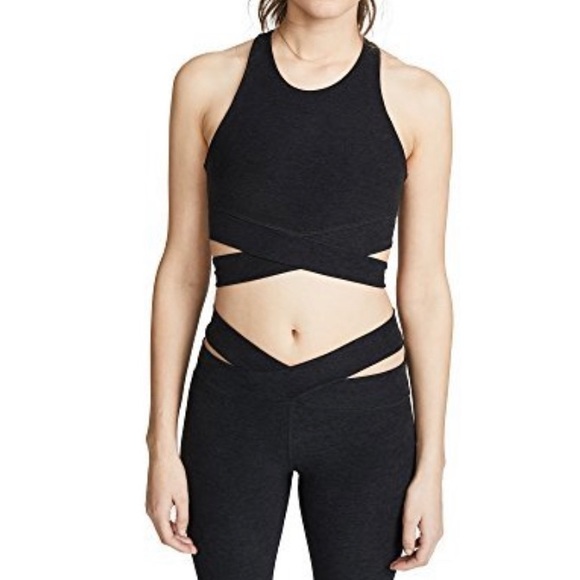 Beyond Yoga Other - Beyond Yoga East Bound Spacedye Bralette